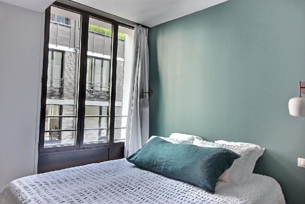 Furnished apartment - 3 rooms - 69 sqm - Marais - Bastille - 75011 Paris - 211058-12