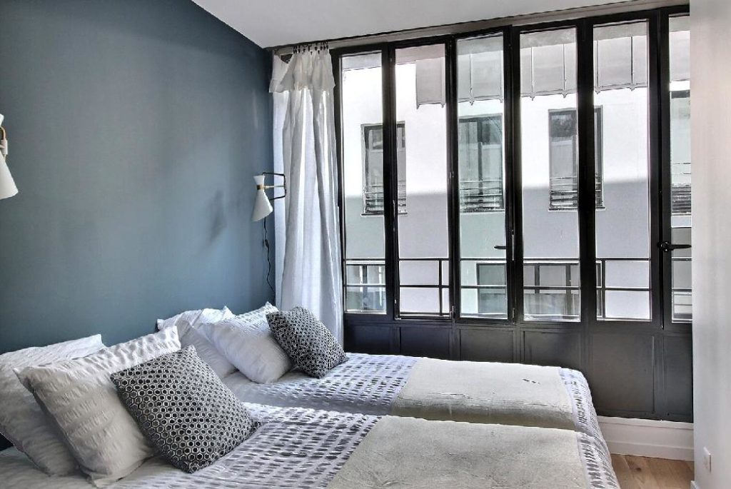 Furnished apartment - 3 rooms - 69 sqm - Marais - Bastille - 75011 Paris - 211058-13