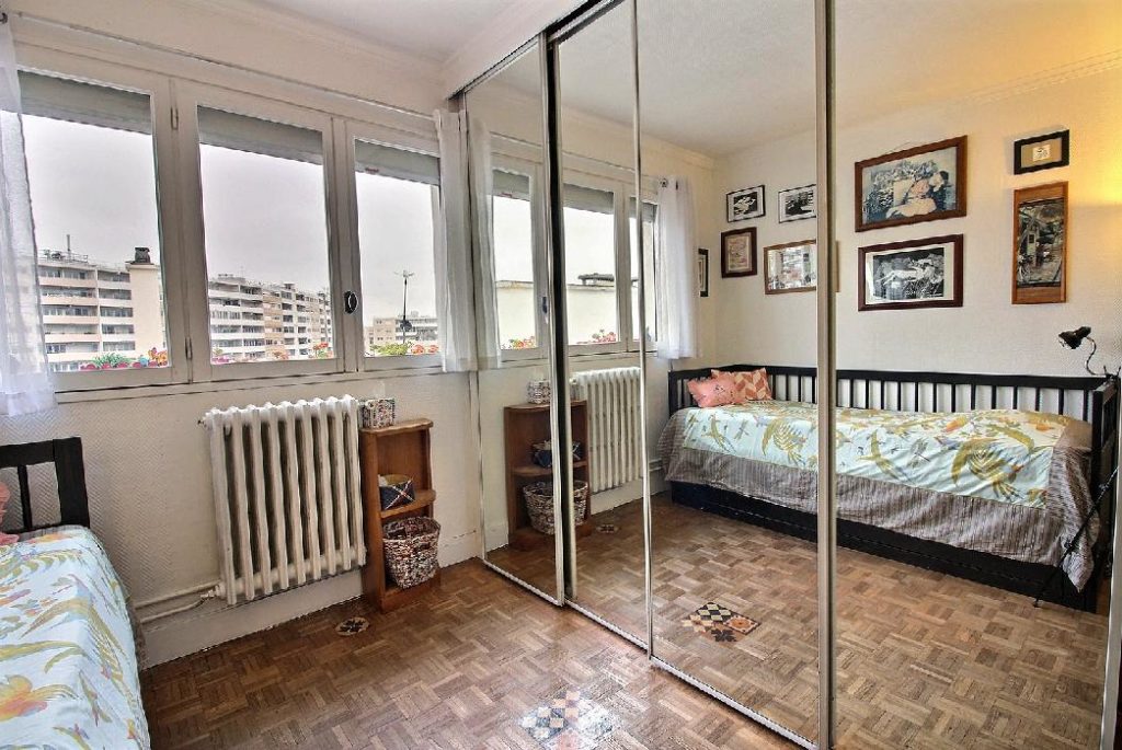Location Appartement Meublé - 3 pièces - 80m² - Place d'italie - Gobelins- 75013 Paris -213367-17