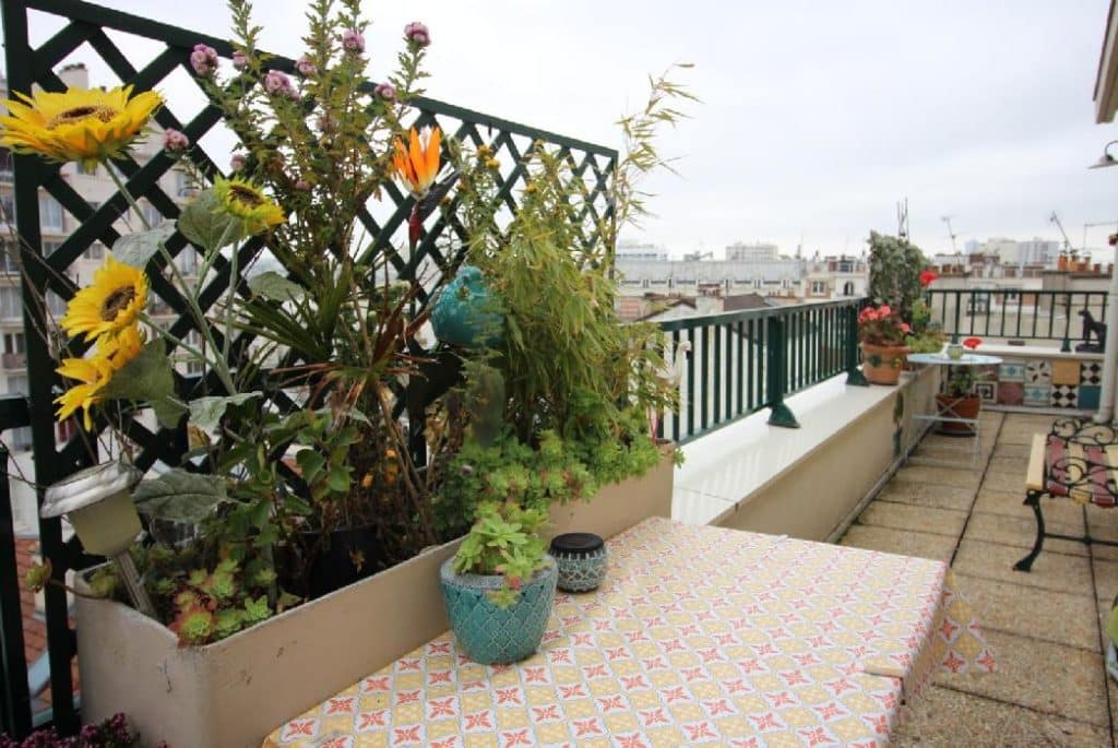 Location Appartement Meublé - 3 pièces - 80 m² - Place d'italie - Gobelins - 75013 Paris - 213367-25