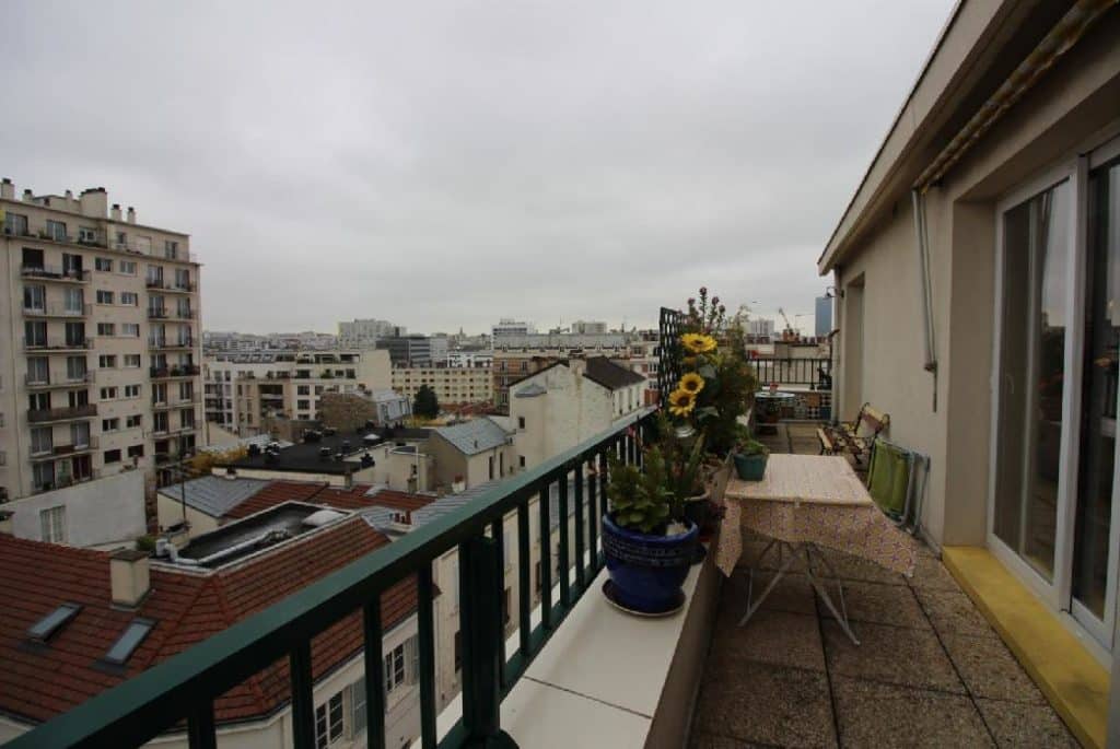 Location Appartement Meublé - 3 pièces - 80m² - Place d'italie - Gobelins- 75013 Paris -213367-22