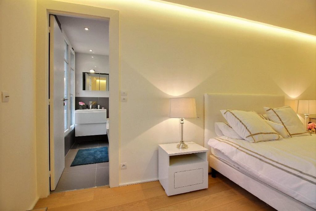 Location Appartement Meublé 3 pièces - 100 m² - Elysées - Madeleine - 75016 Paris - 216030-14