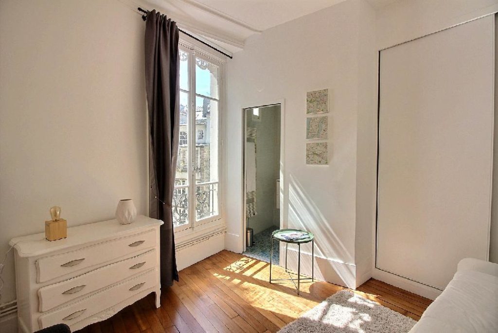 Location Appartement Meublé - 3 pièces - 68 m2 - Passy- 75116 Paris - 216110-9