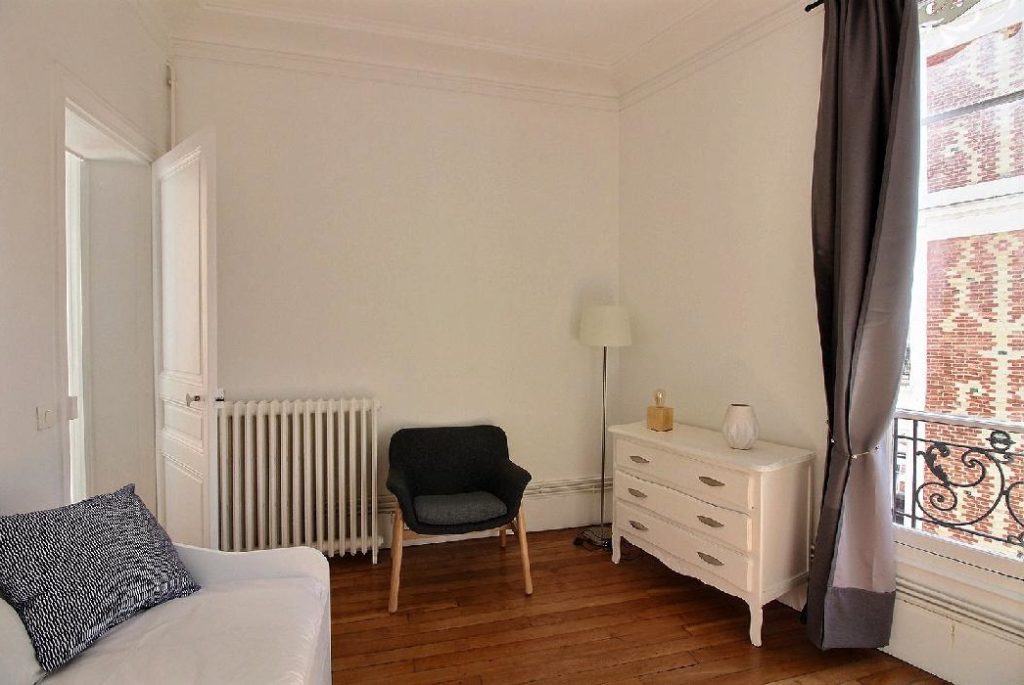Location Appartement Meublé - 3 pièces - 68 m2 - Passy- 75116 Paris - 216110-5