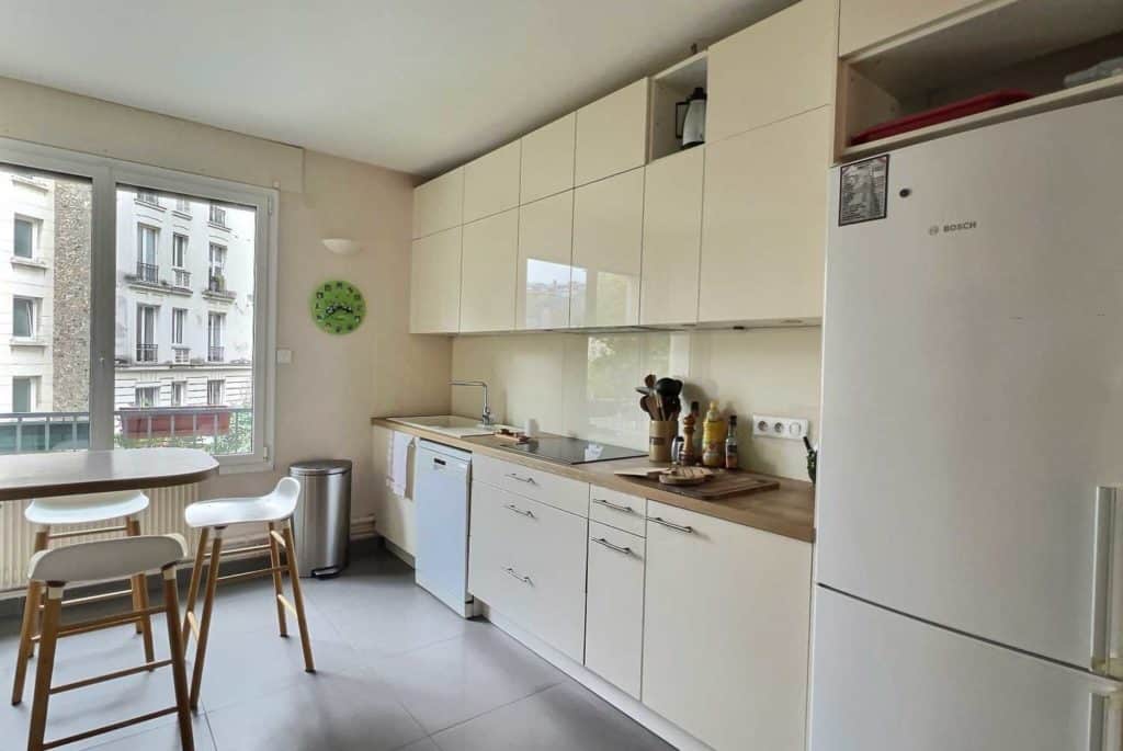 Location Appartement Meublé - 3 pièces - 92 m² - Porte Maillot - Etoile - Ternes - 75017 Paris - 217226-10