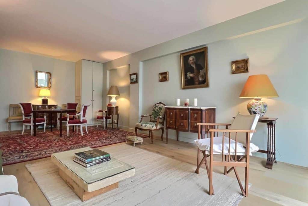 Location Appartement Meublé - 3 pièces - 92 m² - Porte Maillot - Etoile - Ternes - 75017 Paris - 217226-6