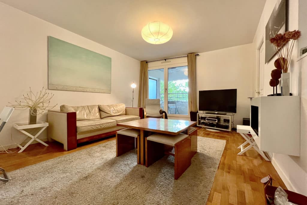 Furnished apartment - 3 rooms - 85 sqm - Champs Elysées - Etoile - 75017 Paris - 217361