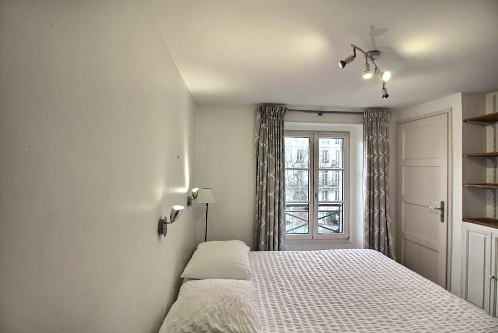Location Appartement Meublé - 3 pièces - 62m² - Champs Elysées - Etoile- 75017 Paris -217476-22