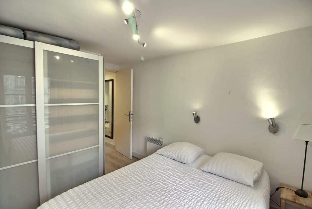 Location Appartement Meublé - 3 pièces - 62m² - Champs Elysées - Etoile- 75017 Paris -217476-23