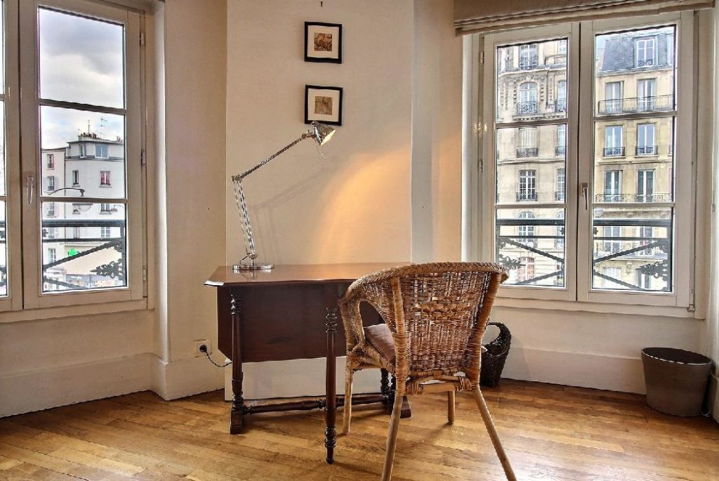 Location Appartement Meublé - 3 pièces - 62m² - Champs Elysées - Etoile- 75017 Paris -217476-5