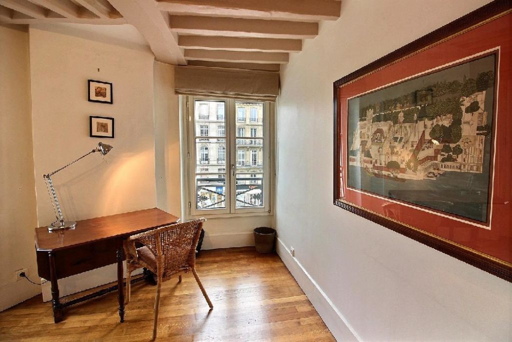 Location Appartement Meublé - 3 pièces - 62m² - Champs Elysées - Etoile- 75017 Paris -217476-6