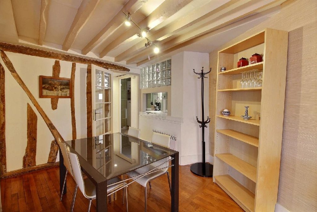 Location Appartement Meublé - 3 pièces - 62 m² - Champs Elysées - Etoile - 75017 Paris - 217476-15