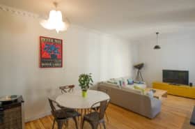 Location Appartement Meublé - 3 pièces - 66 m² - Montmartre - Pigalle - 75018 Paris - 218251