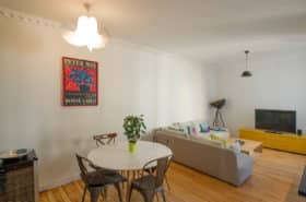 Furnished apartment - 3 rooms - 66 sqm - Montmartre - Pigalle - 75018 Paris - 218251