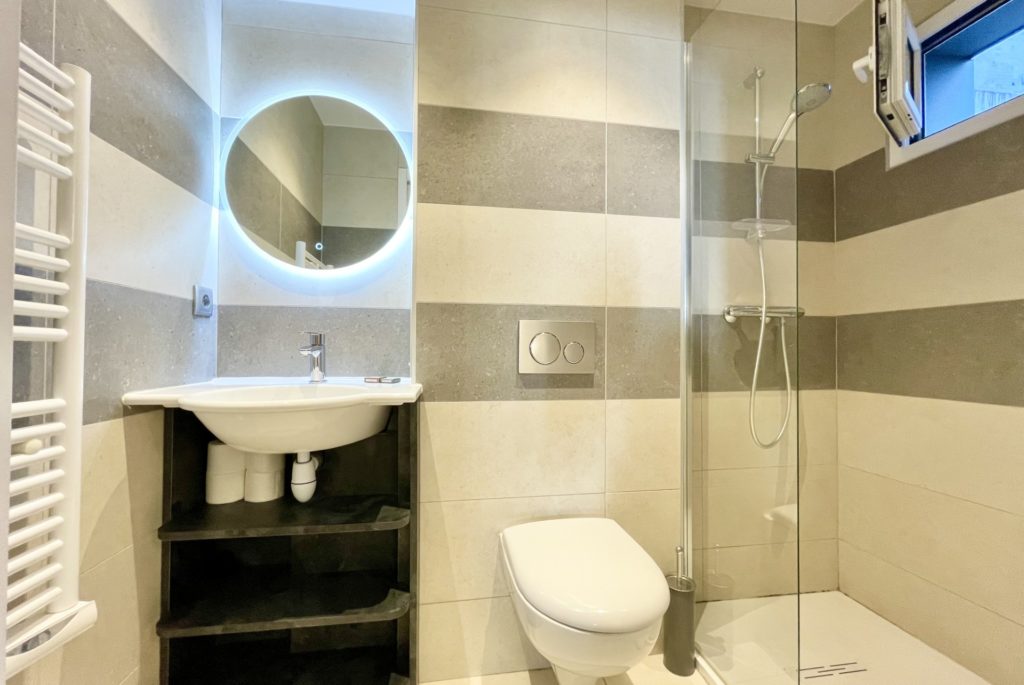 Location Appartement Meublé - 3 pièces - 46 m² - Montmartre - Pigalle - 75018 Paris - 218931-20