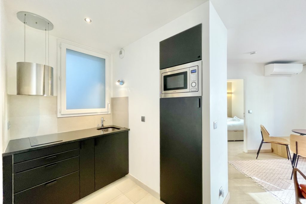 Location Appartement Meublé - 3 pièces - 46 m² - Montmartre - Pigalle - 75018 Paris - 218931-13