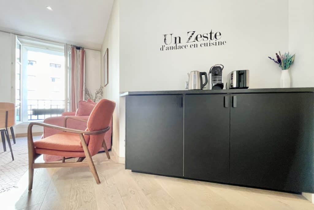 Location Appartement Meublé - 3 pièces - 46 m² - Montmartre - Pigalle - 75018 Paris - 218931-14