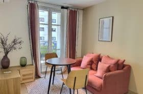 Location Appartement Meublé - 3 pièces - 46 m² - Montmartre - Pigalle 75018 Paris - 218931