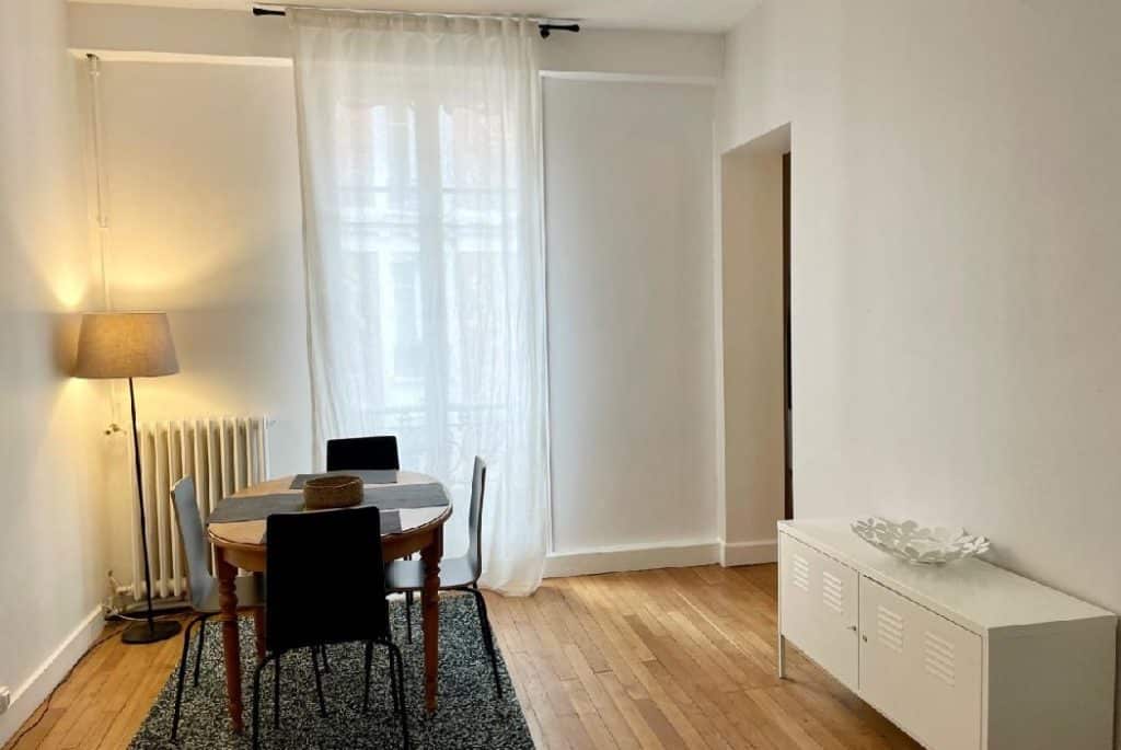 Location Appartement Meublé - 3 pièces - 68 m2 - Passy- 75116 Paris - 216110-14