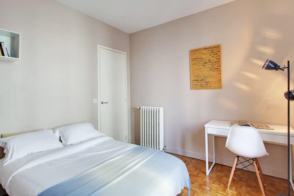Location Appartement Meublé - 3 pièces - 47m² - Auteuil - St Cloud- 92100 Boulogne-Billancourt -292024-8