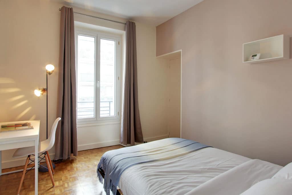Location Appartement Meublé - 3 pièces - 47m² - Auteuil - St Cloud- 92100 Boulogne-Billancourt -292024-10