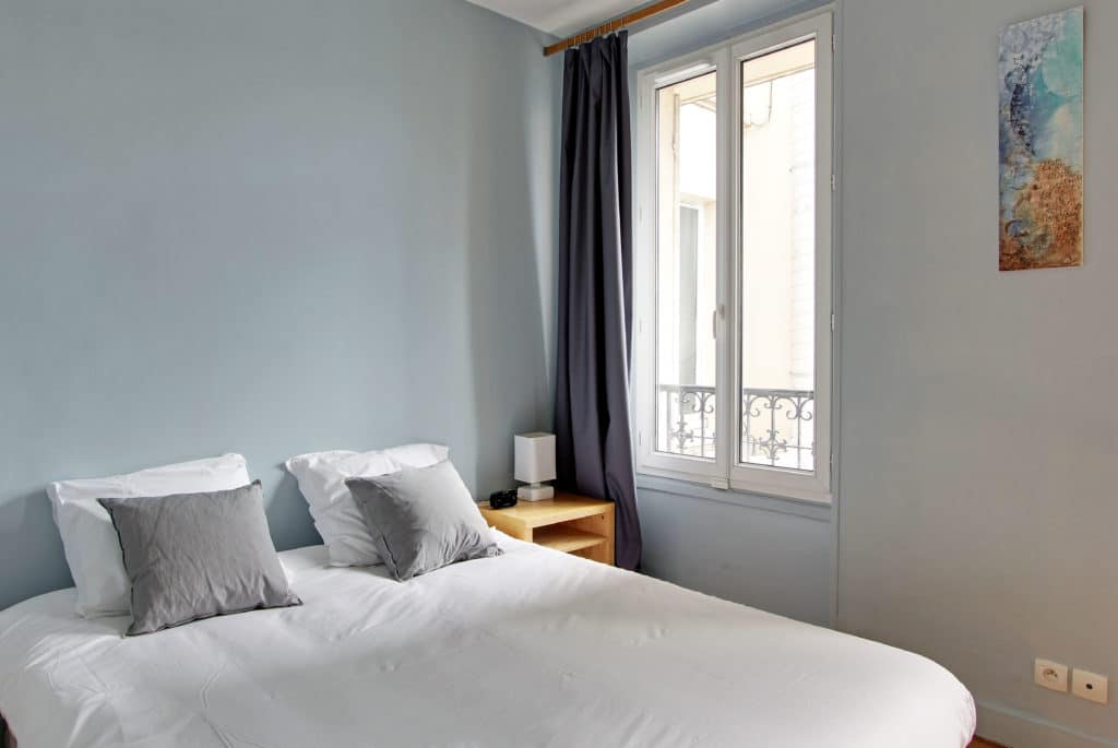 Location Appartement Meublé - 3 pièces - 47m² - Auteuil - St Cloud- 92100 Boulogne-Billancourt -292024-9