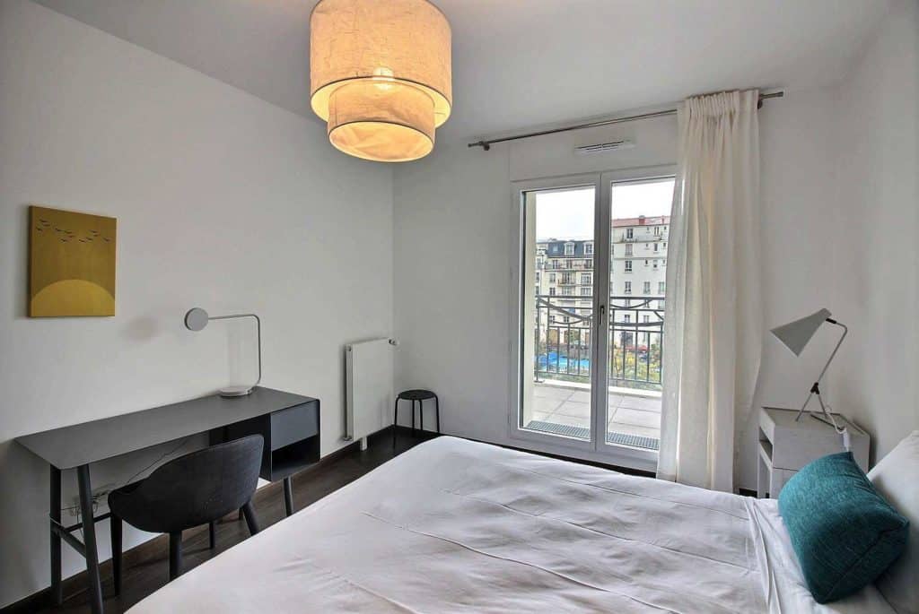 Location Appartement Meublé - 3 pièces - 67 m² - Levallois Perret - 92300 Levallois-Perret - 292249-13