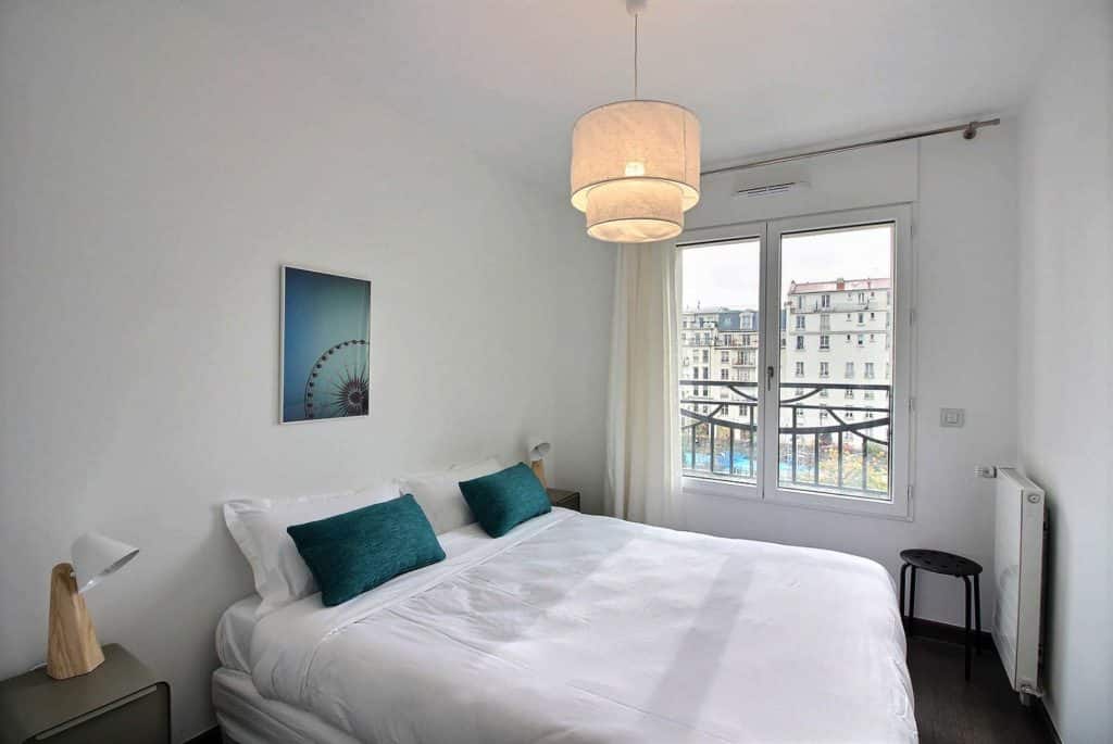 Location Appartement Meublé - 3 pièces - 67 m² - Levallois Perret - 92300 Levallois-Perret - 292249-16