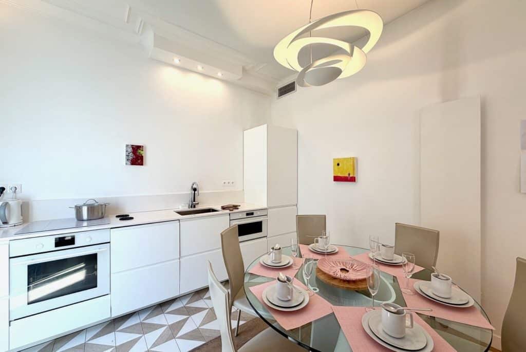 Location Appartement Meublé - 71.71 m² - 3 pièces - 75002 Paris - 202090 - 441463478511