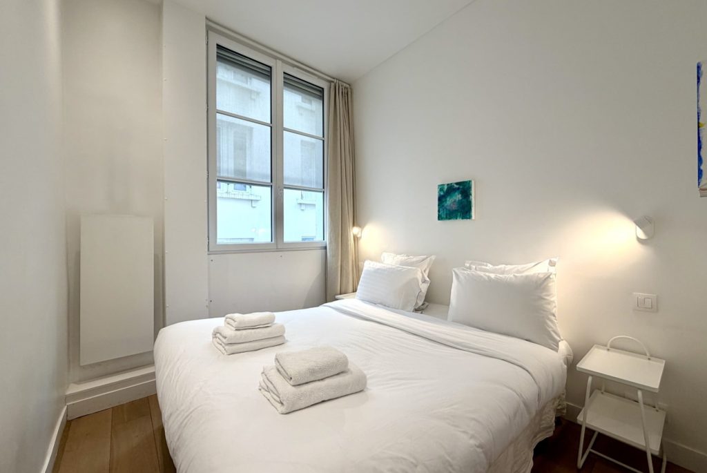 Location Appartement Meublé - 71.71 m² - 3 pièces - 75002 Paris - 202090 - 441465043159