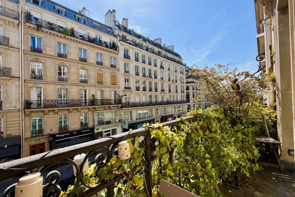 Location Appartement Meublé - 71.71 m² - 3 pièces - 75002 Paris - 202090 - 441814540485