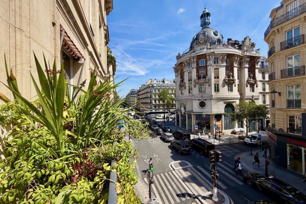 Location Appartement Meublé - 71.71 m² - 3 pièces - 75002 Paris - 202090 - 441814588621