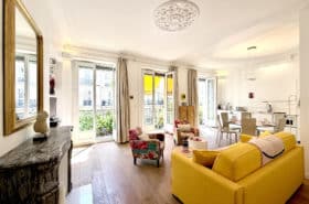 Location Appartement Meublé - 71.71 m² - 3 pièces - 75002 Paris - 202090 - 441814588622