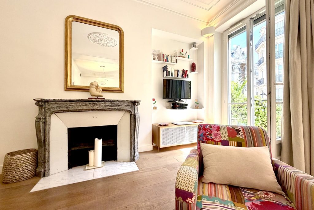 Location Appartement Meublé - 71.71 m² - 3 pièces - 75002 Paris - 202090 - 441814742260