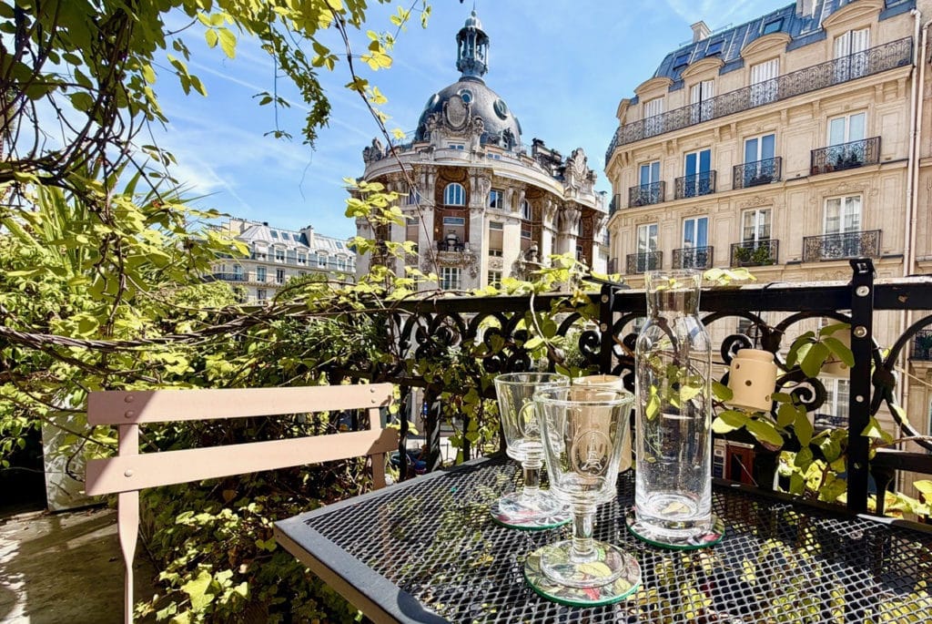 Location Appartement Meublé - 71.71 m² - 3 pièces - 75002 Paris - 202090 - 441814742263