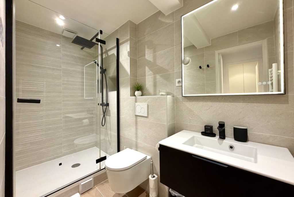 Location Appartement Meublé - 88.82 m² - 3 pièces - 75003 Paris - 203079 - 450191560922
