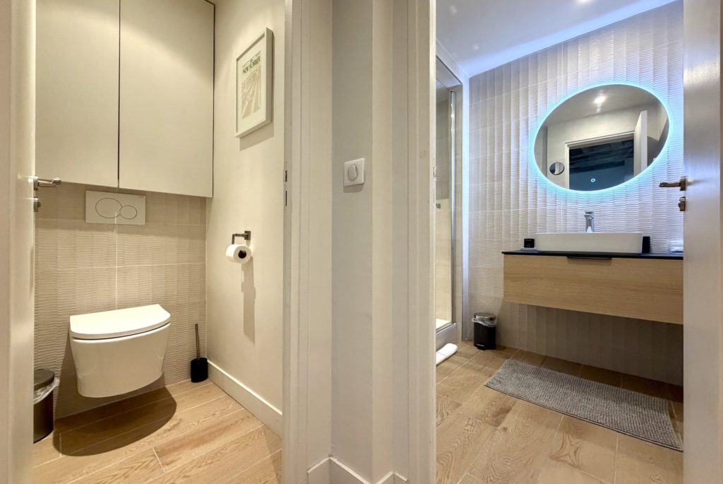 Location Appartement Meublé - 88.82 m² - 3 pièces - 75003 Paris - 203079 - 450191602928