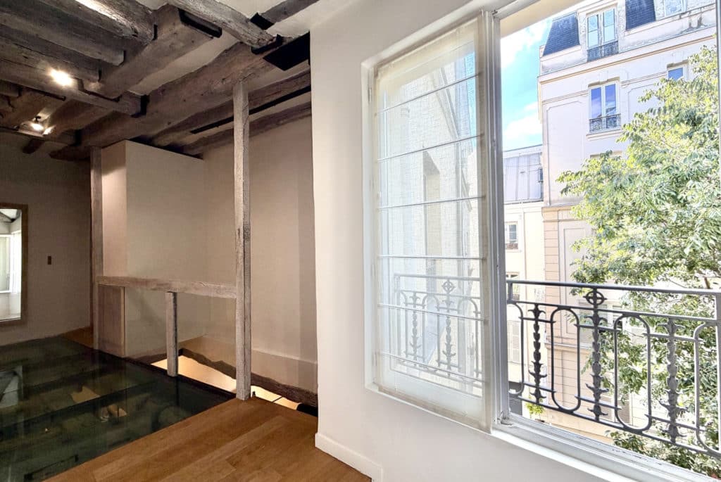 Location Appartement Meublé - 88.82 m² - 3 pièces - 75003 Paris - 203079 - 450191602931