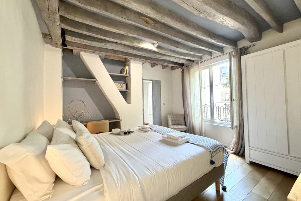Location Appartement Meublé - 88.82 m² - 3 pièces - 75003 Paris - 203079 - 450191602932