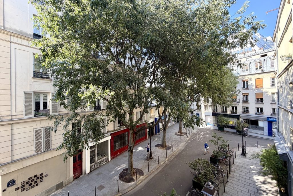 Location Appartement Meublé - 88.82 m² - 3 pièces - 75003 Paris - 203079 - 450191602933