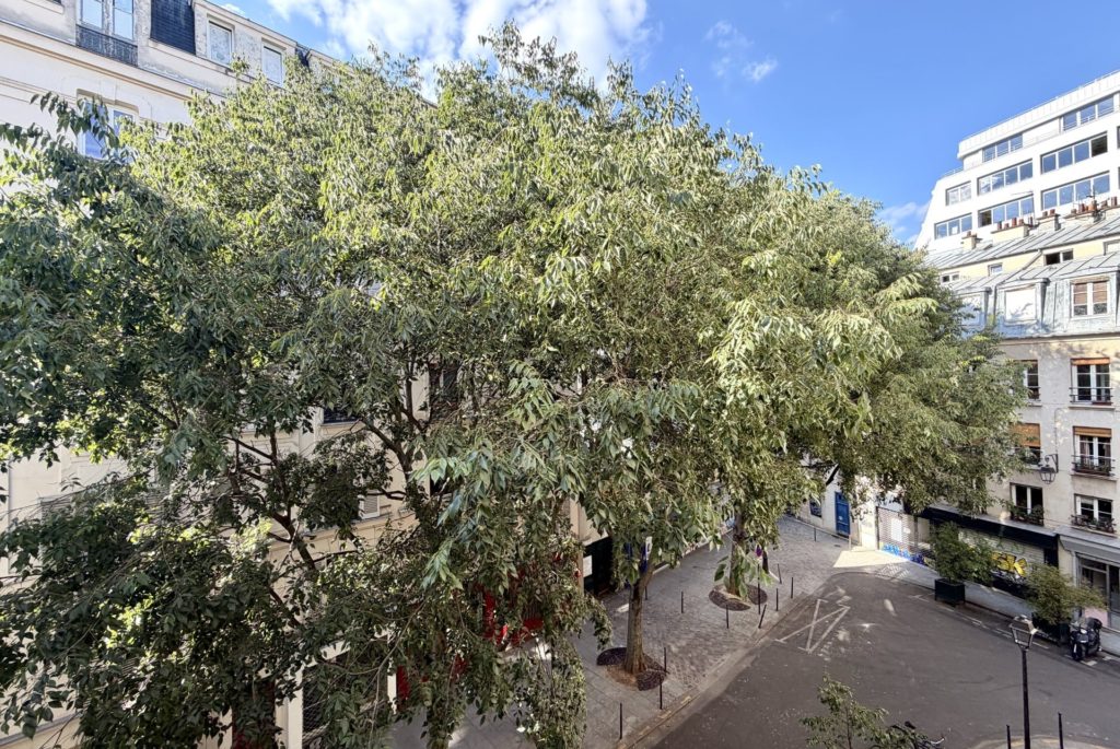Location Appartement Meublé - 88.82 m² - 3 pièces - 75003 Paris - 203079 - 450191602934
