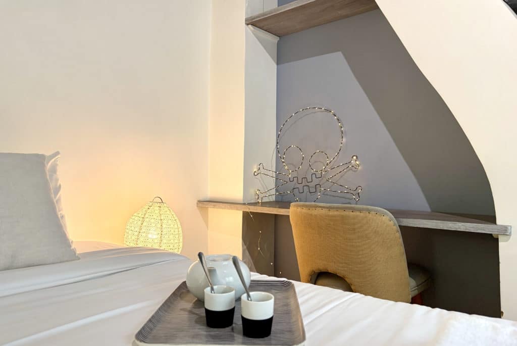 Location Appartement Meublé - 88.82 m² - 3 pièces - 75003 Paris - 203079 - 450191646919