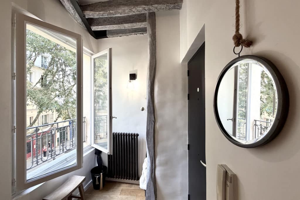 Location Appartement Meublé - 88.82 m² - 3 pièces - 75003 Paris - 203079 - 450191646931