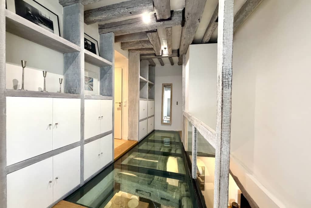 Location Appartement Meublé - 88.82 m² - 3 pièces - 75003 Paris - 203079 - 450191646939