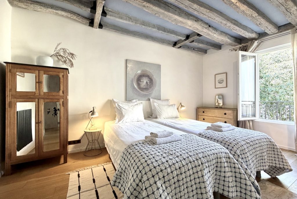 Location Appartement Meublé - 88.82 m² - 3 pièces - 75003 Paris - 203079 - 450191646940