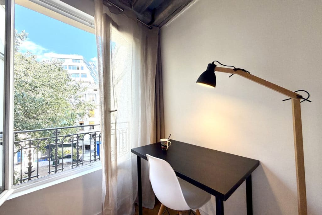 Location Appartement Meublé - 88.82 m² - 3 pièces - 75003 Paris - 203079 - 450191646942