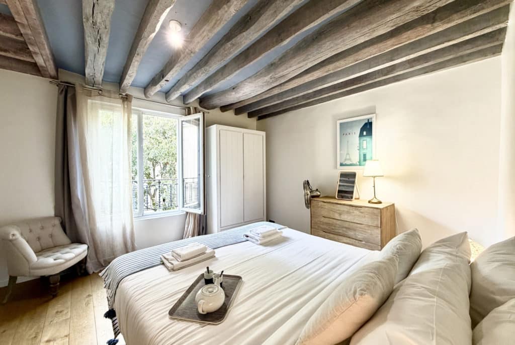 Location Appartement Meublé - 88.82 m² - 3 pièces - 75003 Paris - 203079 - 450191646950