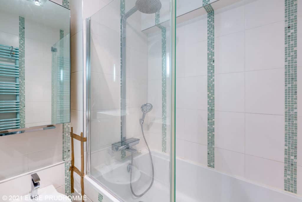 Location Appartement Meublé - 3 pièces - 63 m² - Porte de Versailles - Javel - Convention - 75015 Paris - 215433-2