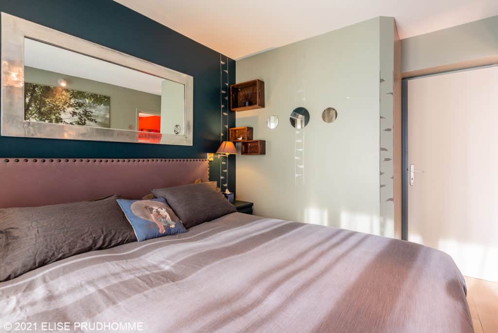 Location Appartement Meublé - 3 pièces - 63 m² - Porte de Versailles - Javel - Convention - 75015 Paris - 215433-7