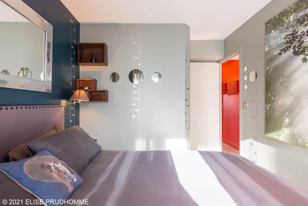 Location Appartement Meublé - 3 pièces - 63 m² - Porte de Versailles - Javel - Convention - 75015 Paris - 215433-8